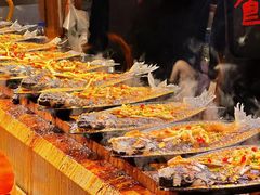 -沙州食驿·非遗小吃夜市
