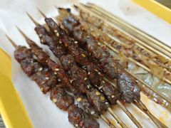 牛肉串-老王太太串吧(中街店)