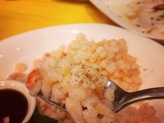 清炒三虾-新聚丰菜馆(太监弄店)