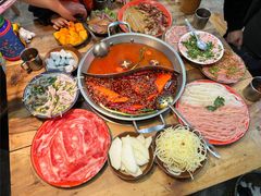 -老街·稳拈老火锅(海椒市店)