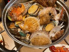 -星伦多自助料理(爱琴海店)