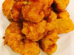 拔丝香蕉-维吾尔餐厅(宜山路店)