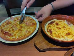 -萨莉亚意式餐厅(浦江万达广场店)