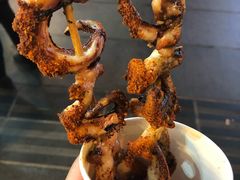 -真味烧烤(解放碑店)