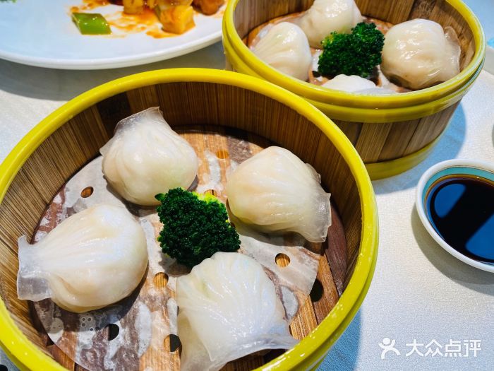 顺粤楼·老广的早茶铺(溪南公馆店)虾饺图片