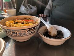 炸酱面-恭敬李·烤鸭(天坛北门店)