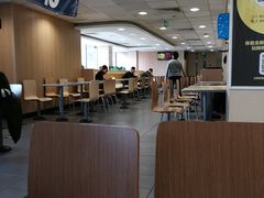 -麦当劳(军博店)