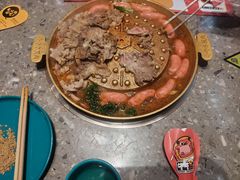 -牛牛章·章鱼水煎肉(光谷世界城店)