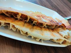 -大眼锅贴饺子(河西店)
