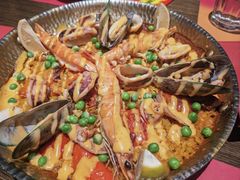 -ZAFFERANO西班牙海鲜饭(上海首店)