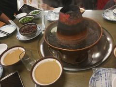 -福寿斋·老北京铜锅涮肉·烧烤(清岚店)