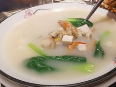 -渔民船说·北塘海鲜·天津菜·海肠捞饭(北塘古镇店)