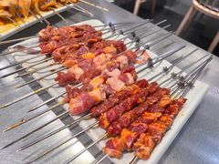 -白玉·朝鲜族烤串(南山店)