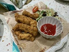 美味鸡柳-嵇大厨好灶头农家菜