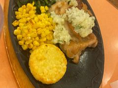 -萨莉亚意式餐厅(河东万达店)