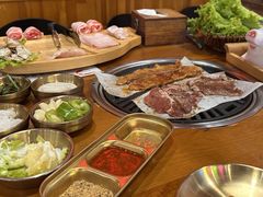 -杀猪天·韩国烤肉(总店)