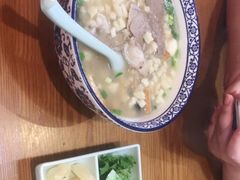-秦老大西安羊肉泡馍馆(健德门店)