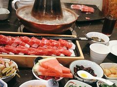 -东来顺饭庄(金泉广场店)