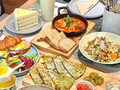 -沛家·西餐Brunch·直火料理