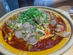 老成都渣渣牛肉-砂锅爷·老成都砂锅菜(昌平店)