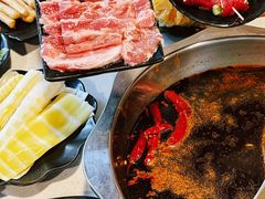 -三江汇火锅店(保全街店)