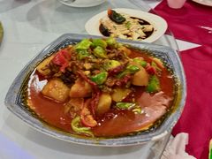 -维吾尔餐厅(宜山路店)