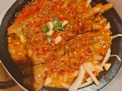 火辣鸡爪-七八冷面·延边朝鲜族美食(圣熙八号店)