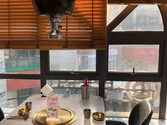 靠窗位-妥妥烤肉料理(昙华林店)