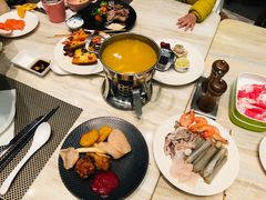-新发展亚太JW万豪酒店·福苑咖啡厅