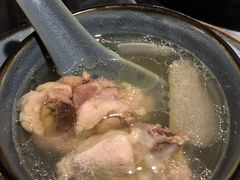 鸡肉-百年果林椰子鸡(中洲店)