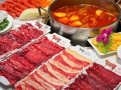 -犇鼎牛潮汕牛肉火锅(新辰里学清路店)