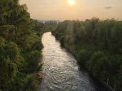 -观音阁水库风景区