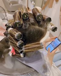 -3AM HAIR SALON烫发染发接发