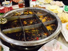 -朱氏胖子烂火锅(洪崖洞店)