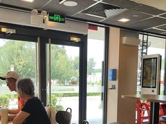 -麦当劳(深圳西涌天文台店)