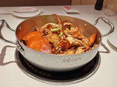 -七欣天香辣蟹火锅(闵行浦江欢乐颂店)