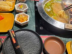 -牛New寿喜烧(曹路花园城店)