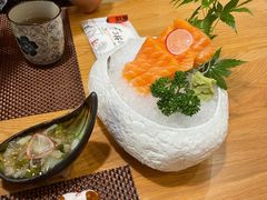 -樱の千渡日式料理·铁板烧•烧鸟(金盛田广场店)