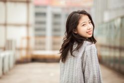 -木棉花亲子儿童摄影