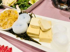 -鼎鼎香·港式火锅(北京SKP店)