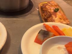 -伍棵煋炭烤自助料理·烤鳗鱼(浦东食品城店)