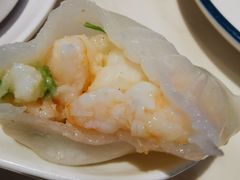水晶虾饺-顺粤楼·粤菜·点心(融创茂店)