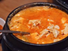 辣豆腐汤-韩国料理大力士(屏风街店)
