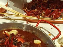 -杨氏青龙虾·羊蝎子(托乐嘉店)