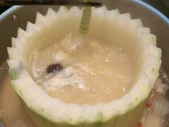 -得意咚瓜·顺德鱼生·冬瓜火锅(深圳首店)