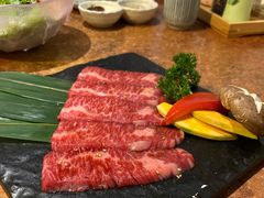 -炼火烤肉店