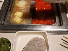 -海底捞火锅(团结桥店)
