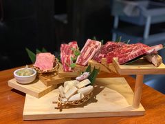 -肉魁屋·烧肉·烧鸟·酒场(高新店)