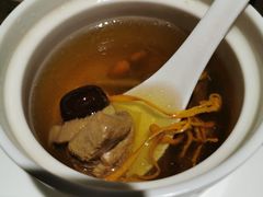 乳鸽汤-三猫黑鱼花(南大店)