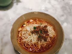 自贡担担面-雀蓝川菜(奥体广场店)